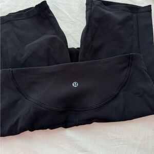Lululemon bike shorts